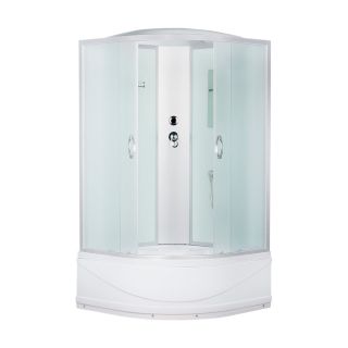 Душевая кабина Erlit Comfort ER3510TP-C3-RUS (1000x1000x2150)